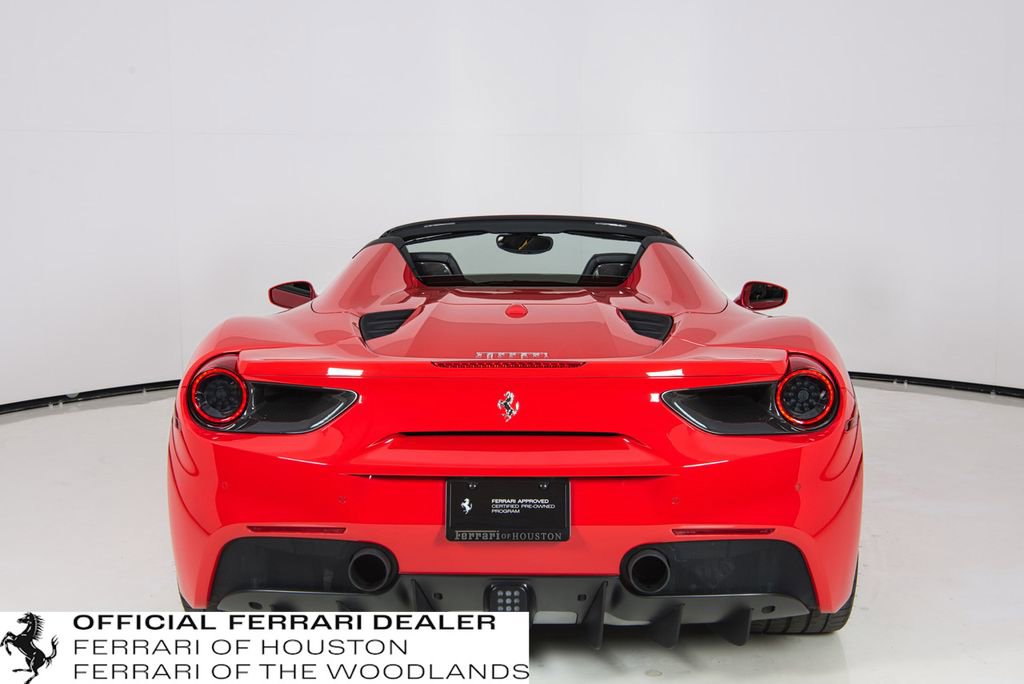 Used 2019 Ferrari 488 Spider image 11