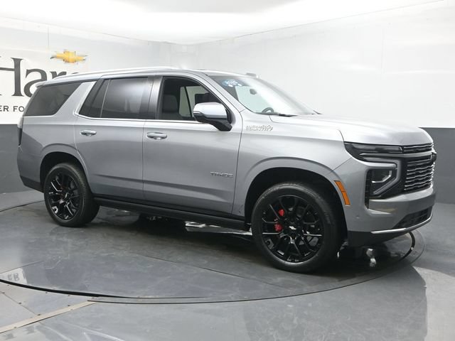 Used 2025 Chevrolet Tahoe High Country AWD/4WD image 6