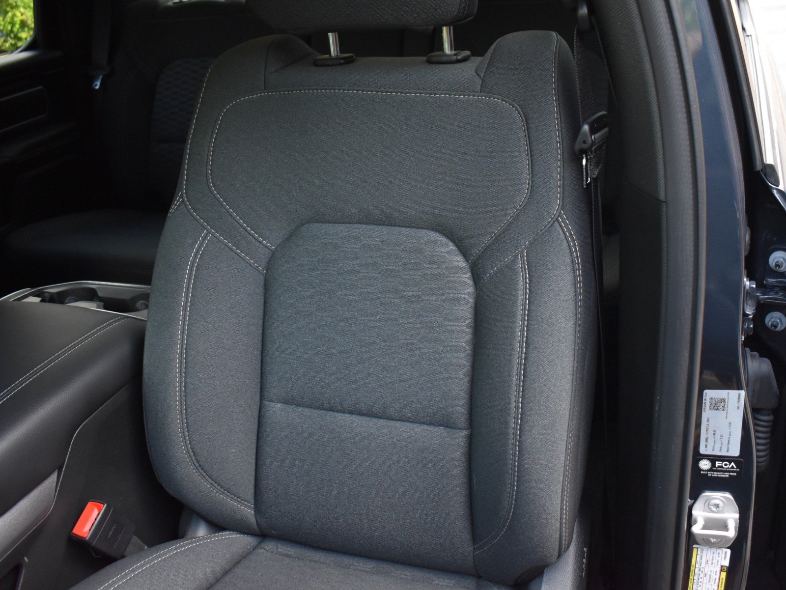 Used 2026 RAM 1500 Big Horn AWD/4WD image 28
