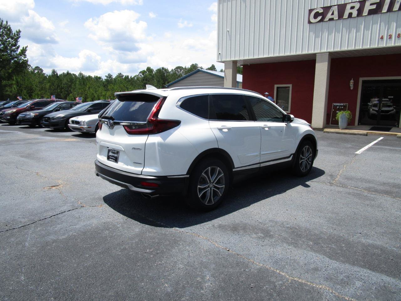 Used 2022 Honda CR-V Touring image 4