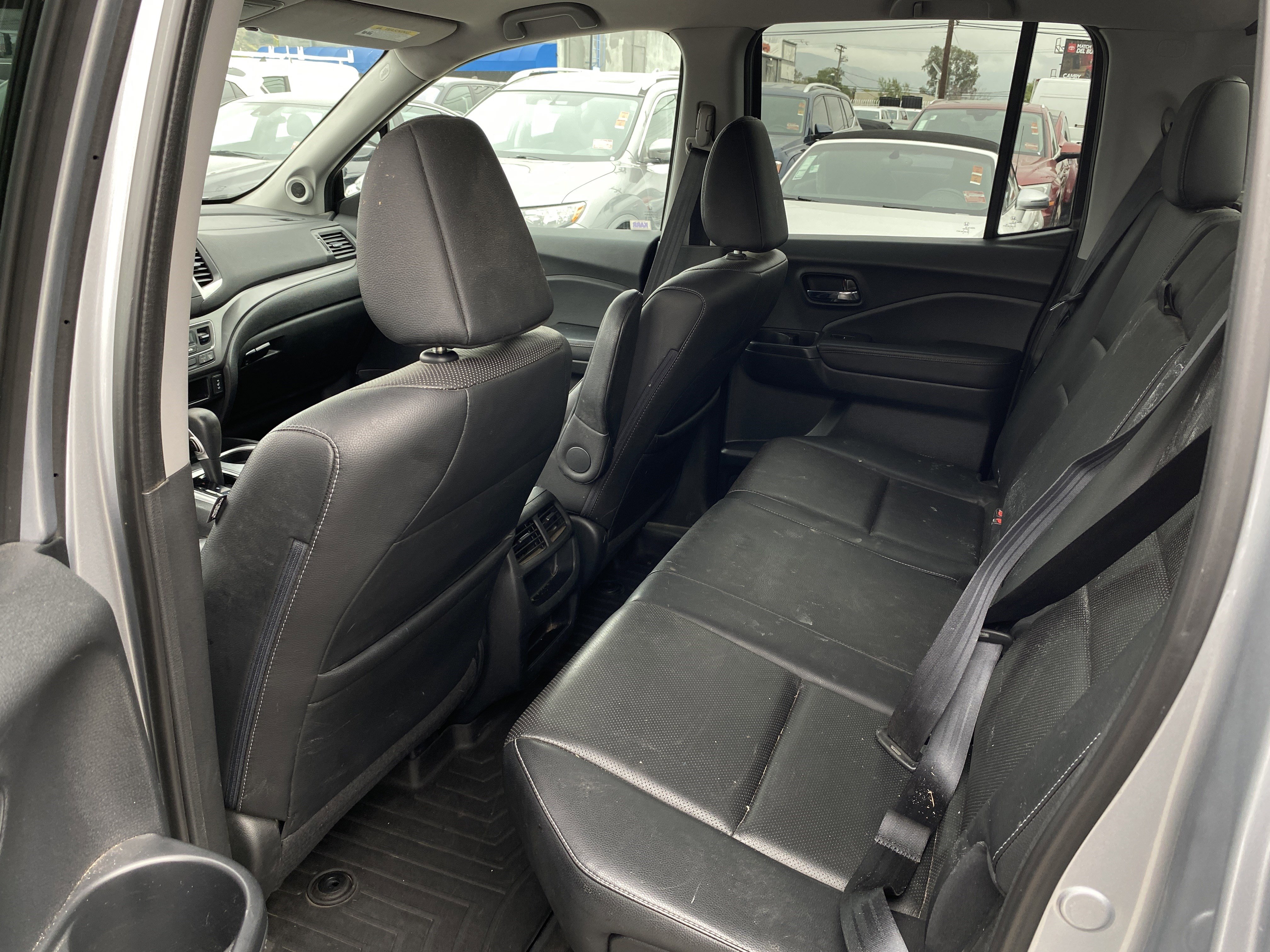 Used 2017 Honda Ridgeline RTL image 14