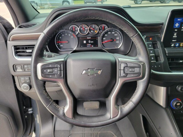 Used 2021 Chevrolet Tahoe Z71 w/ Rear Media and Nav Package AWD/4WD image 17