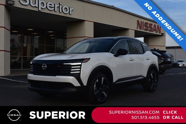 New 2026 Nissan Kicks SR w/ SR Premium Package