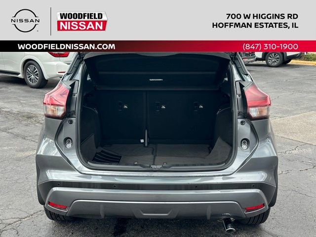 Certified 2023 Nissan Kicks SR w/ SR Premium Package image 16