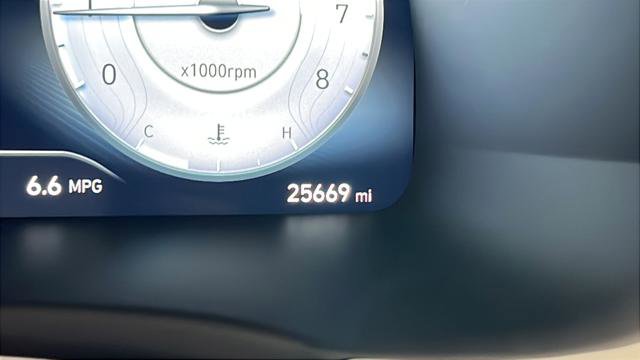 Used 2023 Hyundai Palisade Calligraphy w/ Cargo Package image 10