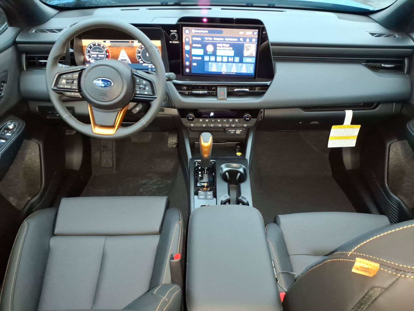New 2026 Subaru Outback Wilderness AWD/4WD image 11