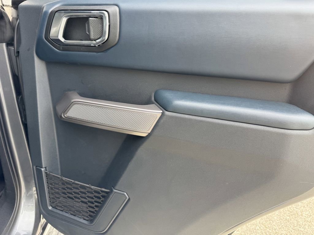 Certified 2023 Ford Bronco Outer Banks AWD/4WD image 10