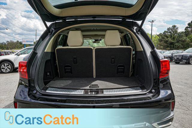 Used 2020 Acura MDX w/ Technology Package image 42