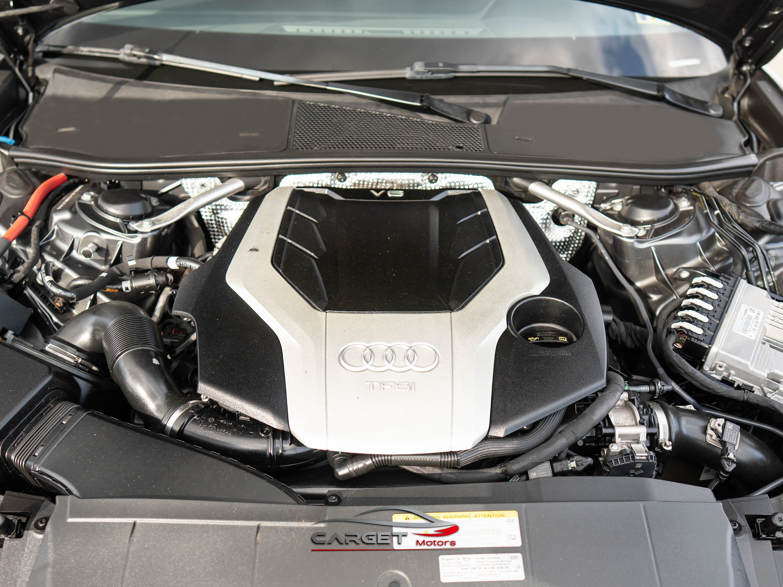 Used 2020 Audi A6 3.0T Premium Plus w/ Premium Plus Package AWD/4WD image 50