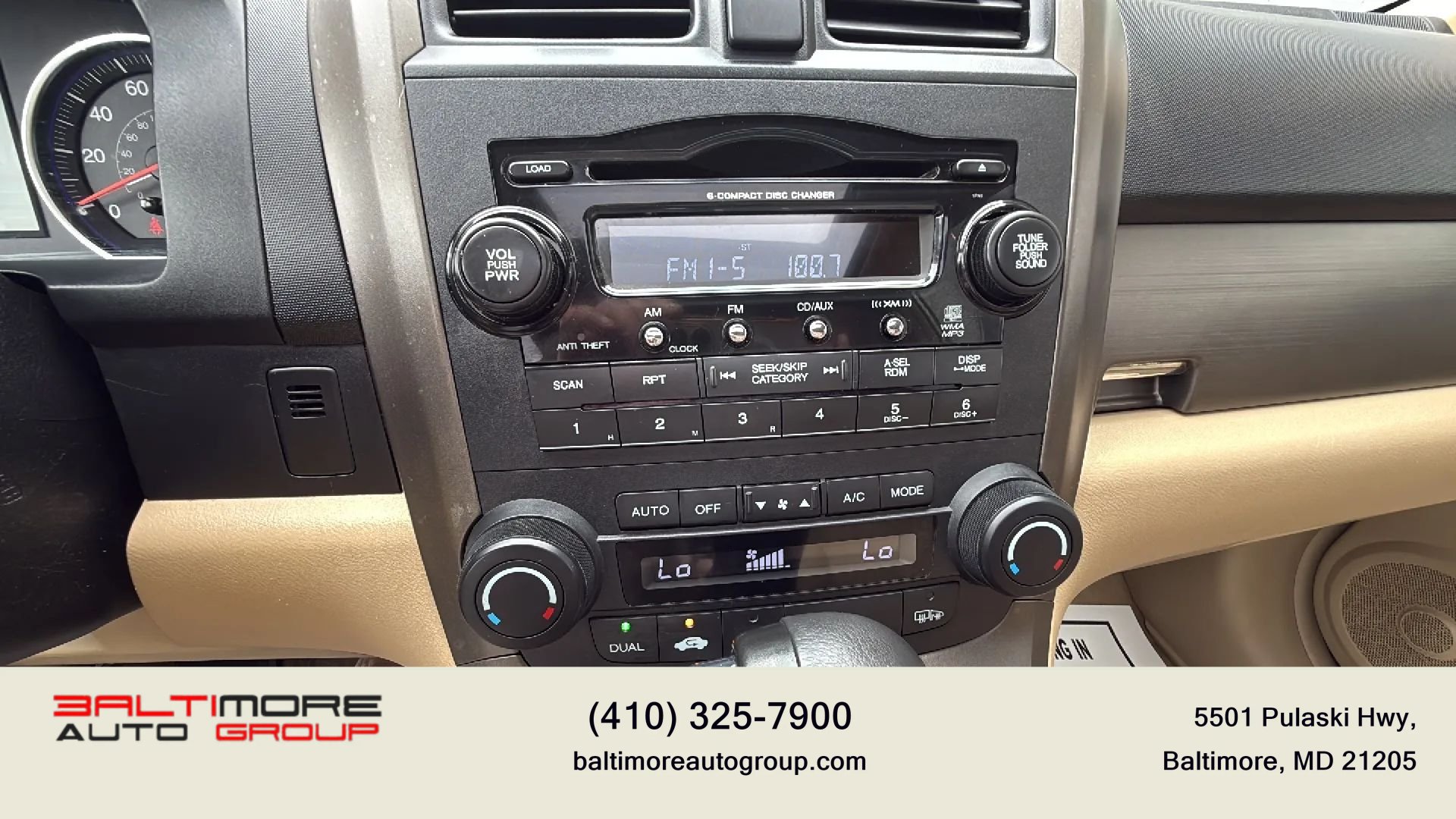 Used 2008 Honda CR-V EX-L image 40