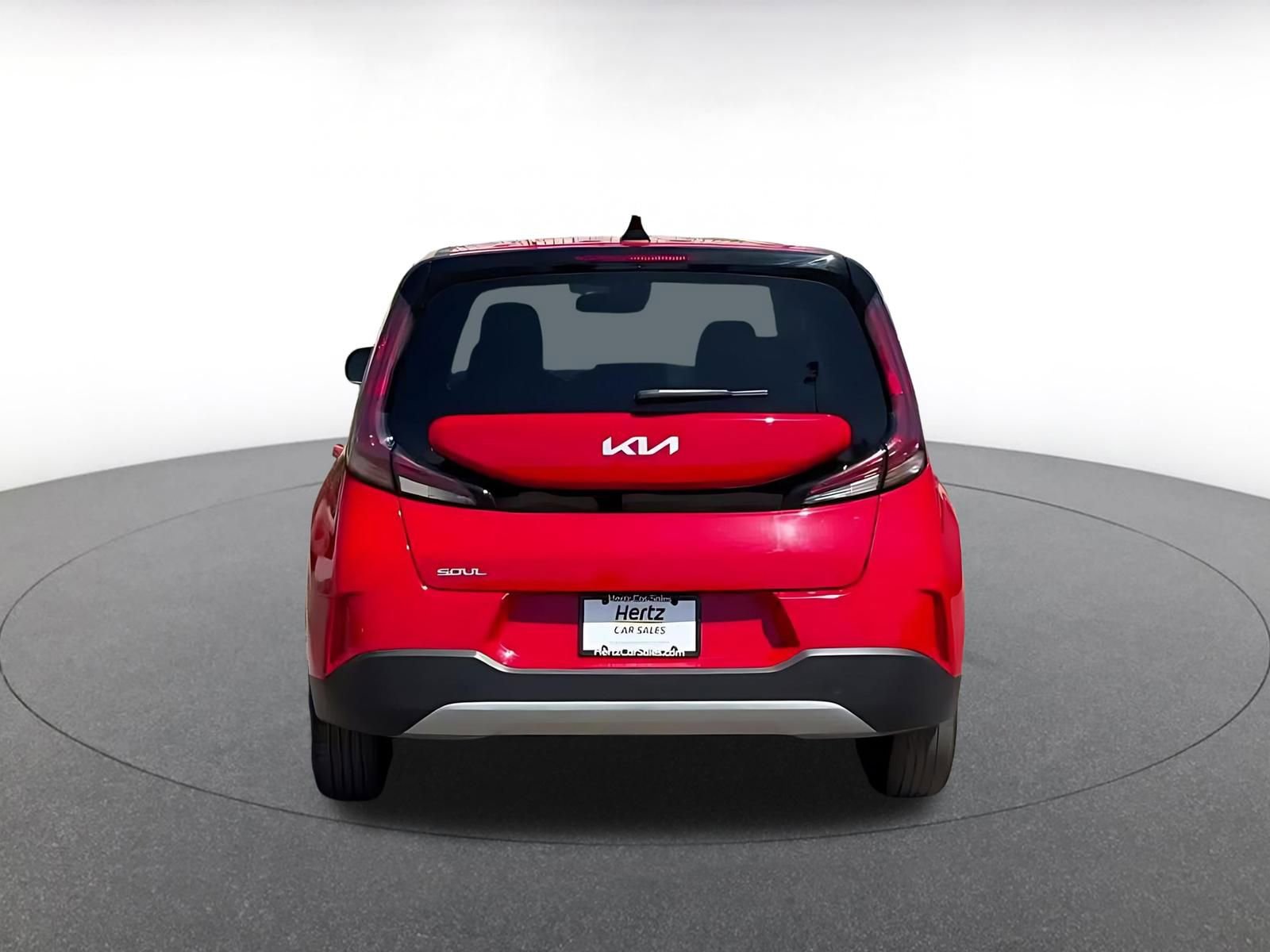 Used 2025 Kia Soul LX w/ LX Technology Package image 12