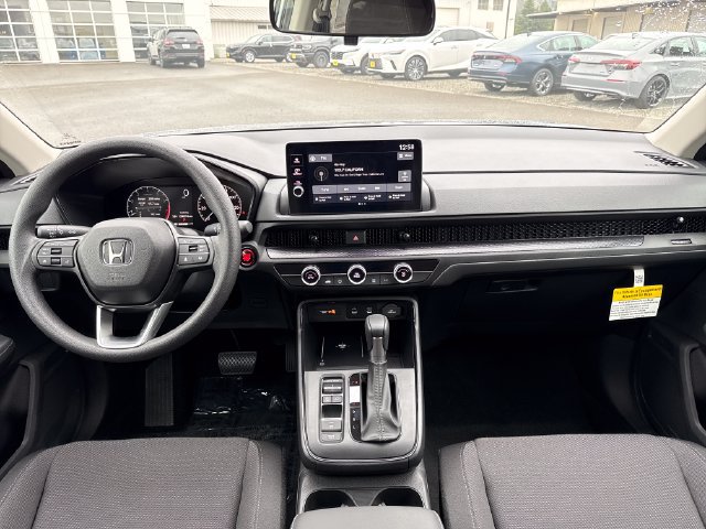 New 2026 Honda CR-V LX image 13