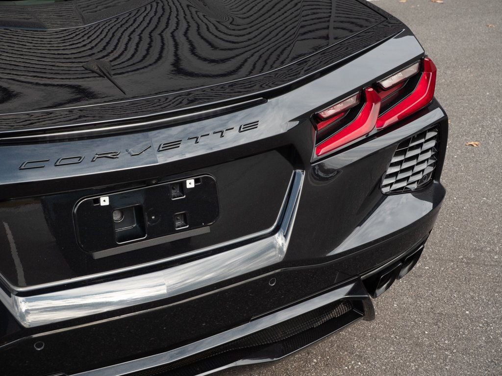 Used 2023 Chevrolet Corvette Stingray Premium Cpe w/ 3LT image 31