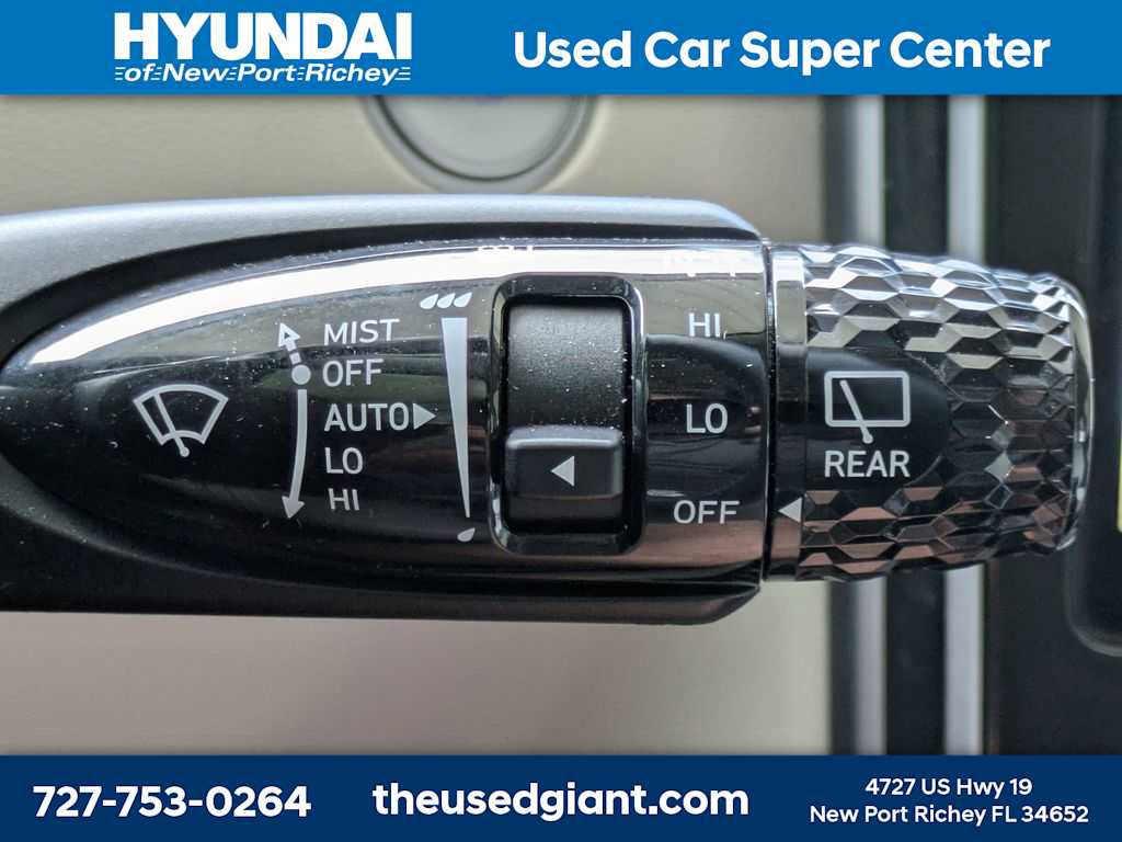 Certified 2024 Hyundai Tucson Limited FWD image 41