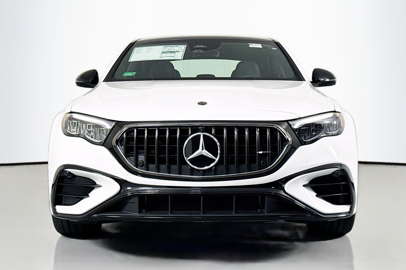 New 2026 Mercedes-Benz E 53 AMG e 4MATIC Sedan image 2