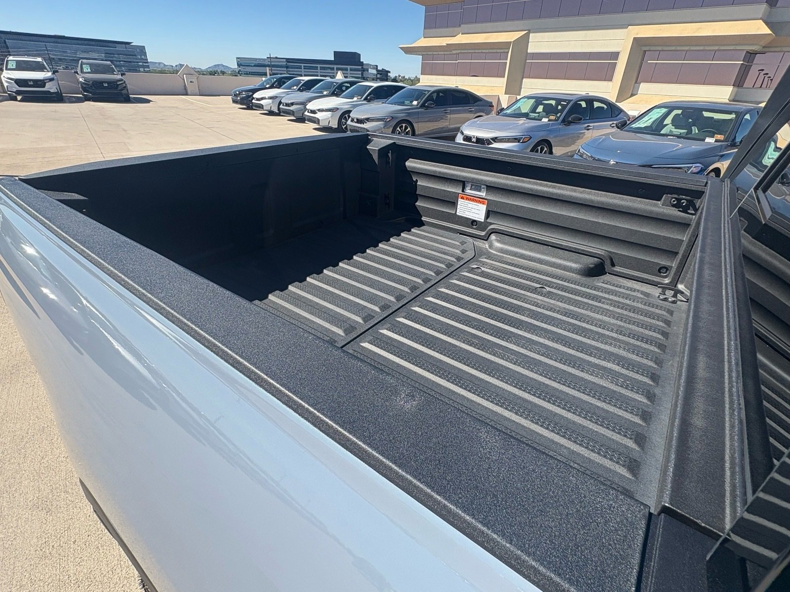 New 2026 Honda Ridgeline TrailSport+ image 12