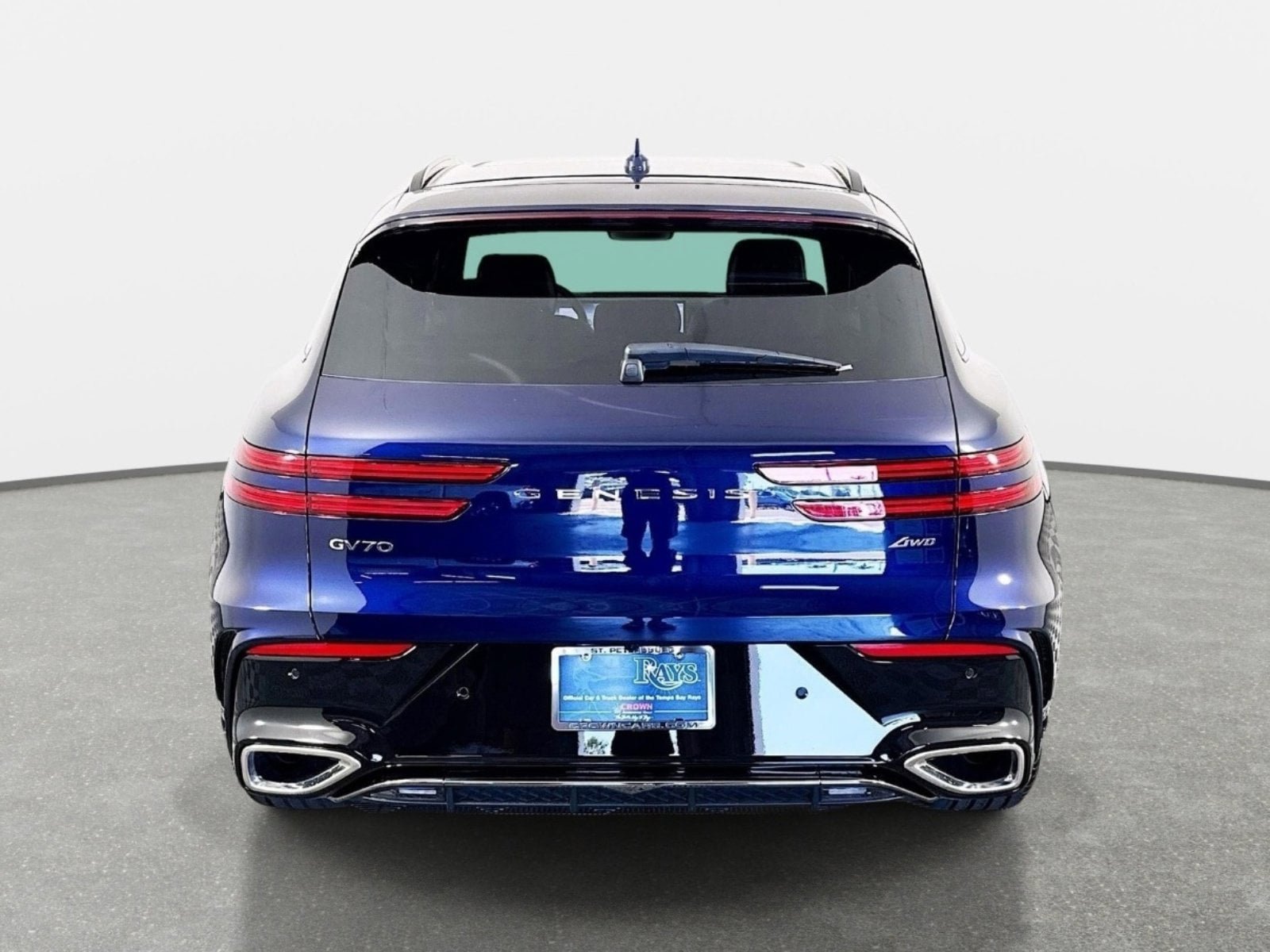 New 2026 Genesis GV70 2.5T Sport Prestige AWD/4WD image 6