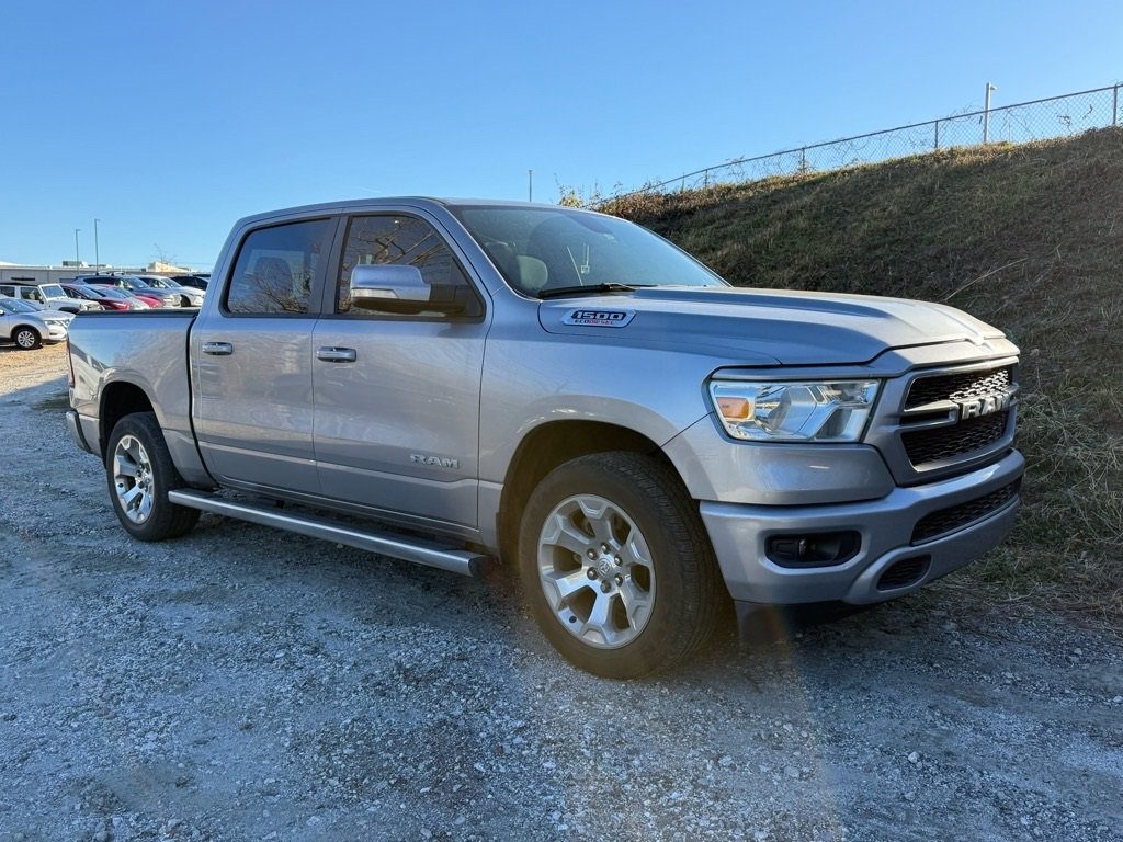 Used 2022 RAM 1500 Big Horn image 1