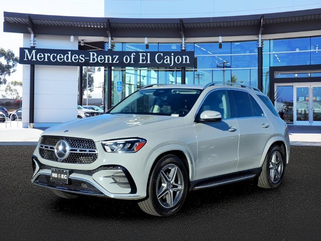 Certified 2025 Mercedes-Benz GLE 450 4MATIC 360° Tour