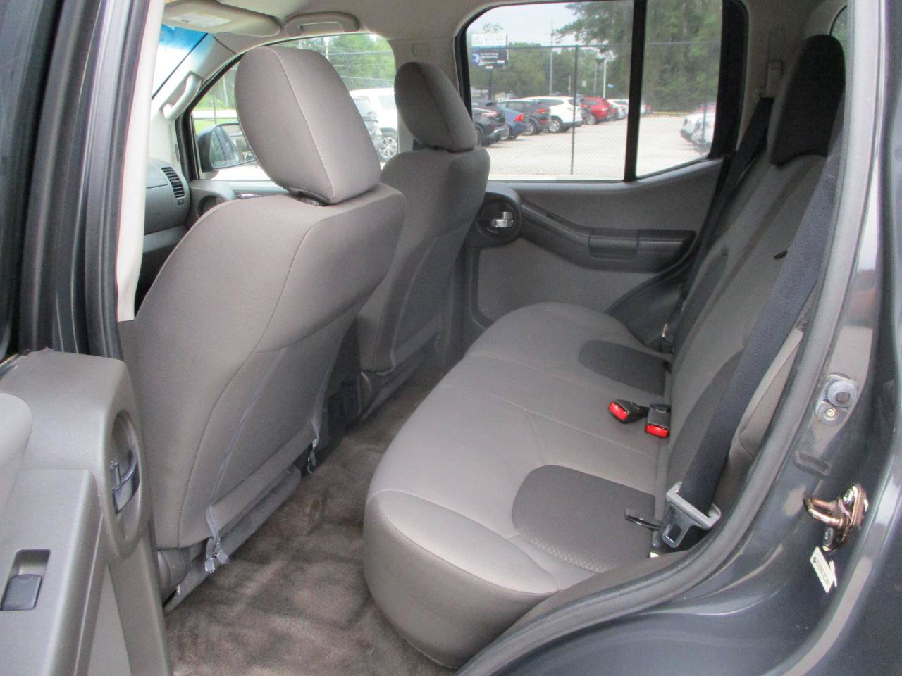 Used 2013 Nissan Xterra S RWD image 13