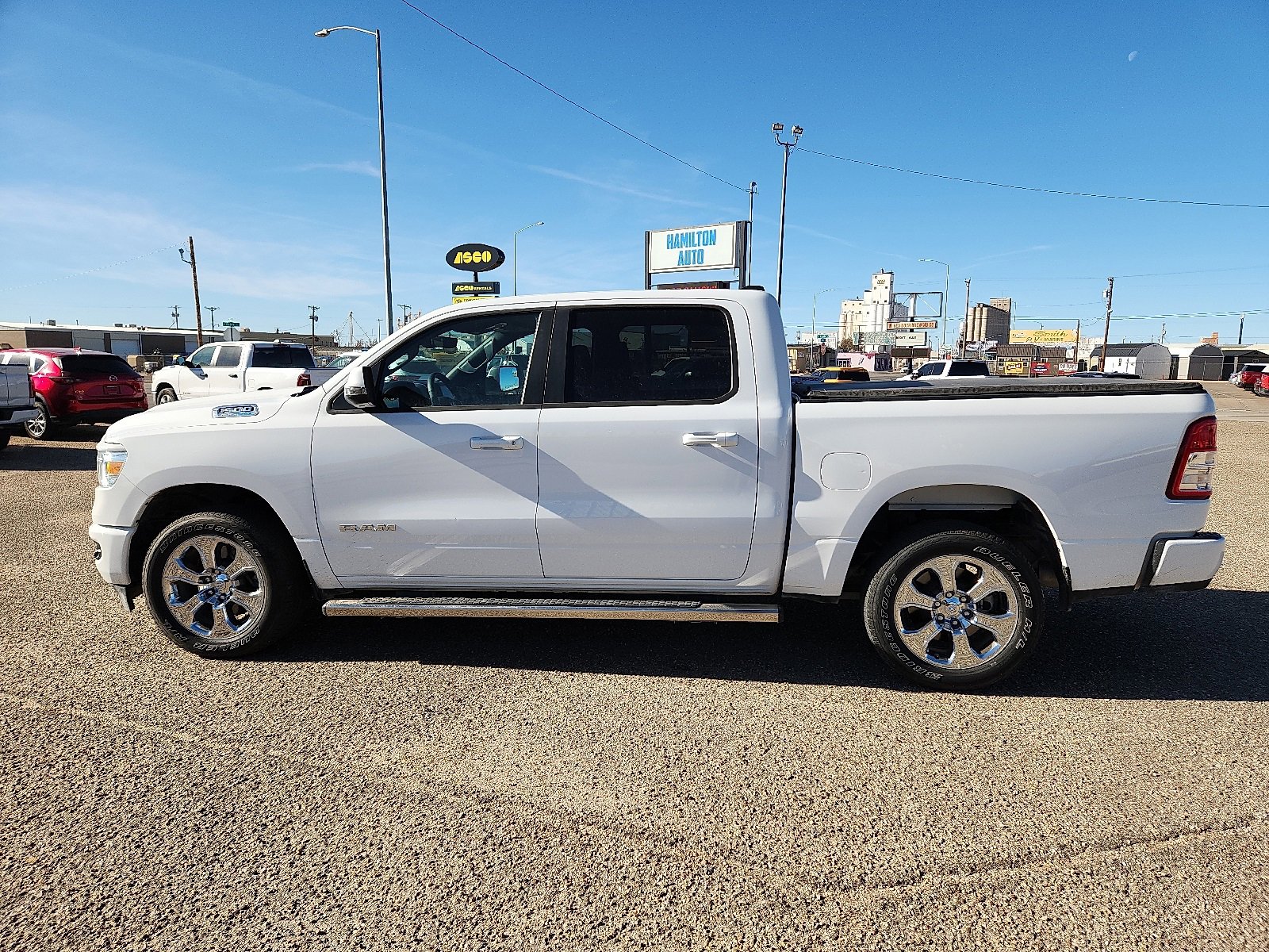 Used 2024 RAM 1500 Lone Star image 2