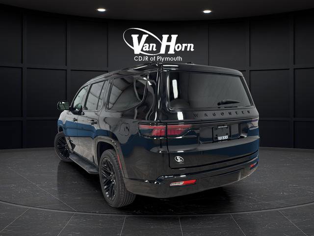 Used 2023 Jeep Wagoneer Series II AWD/4WD image 5