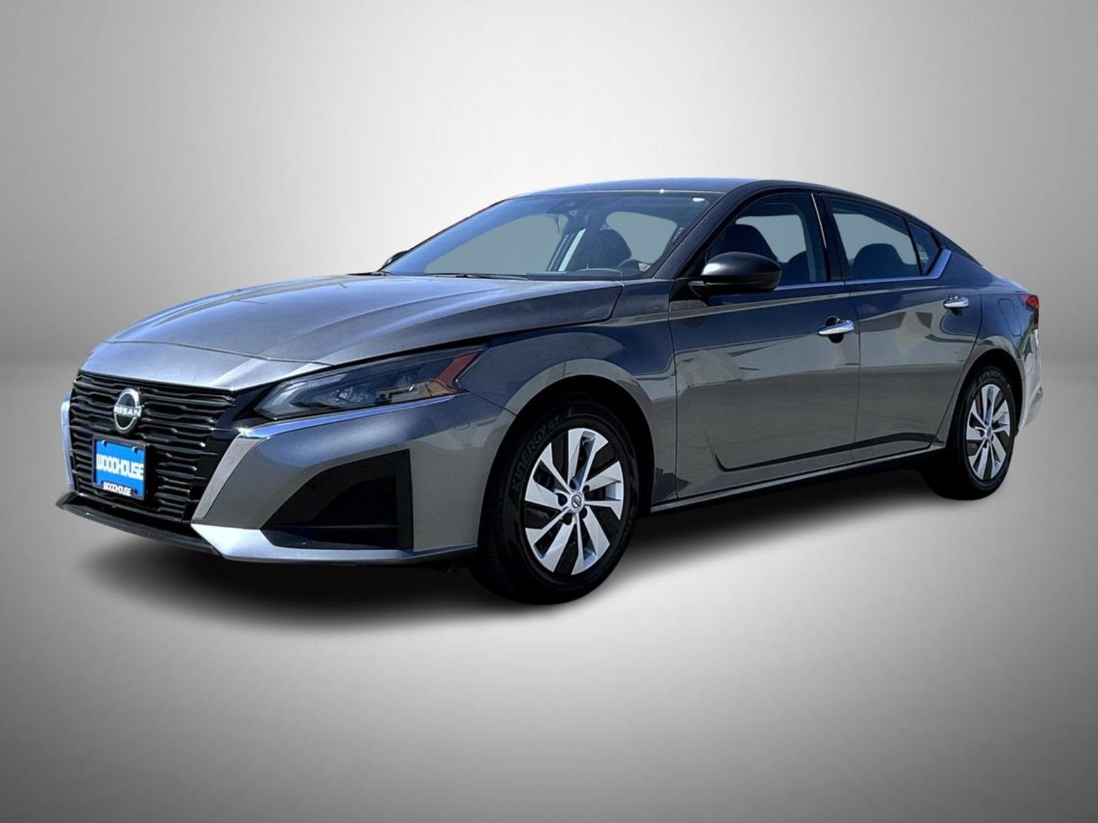 Certified 2025 Nissan Altima 2.5 S FWD image 1