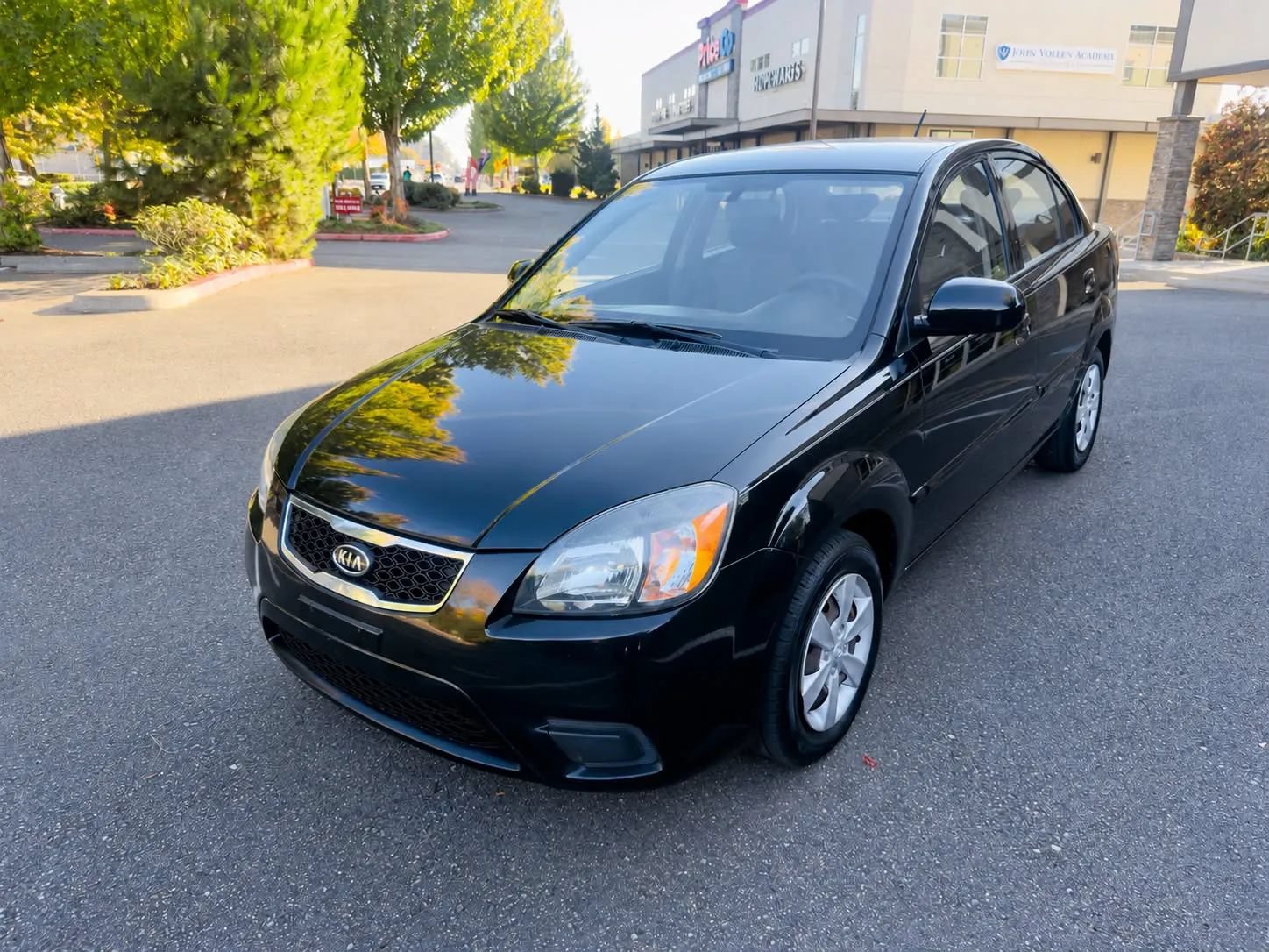 Used 2011 Kia Rio LX
