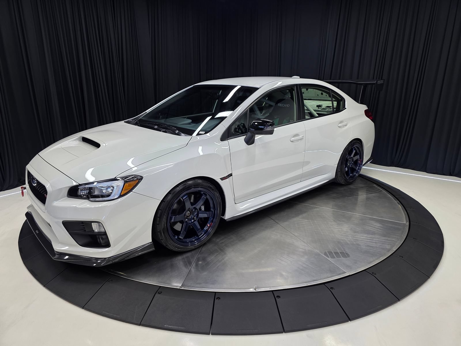 Used 2017 Subaru WRX STI AWD/4WD image 10