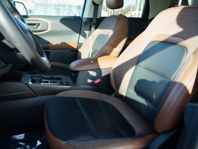 Used 2025 Ford Bronco Sport Outer Banks w/ Outer Banks Tech Package+ image 14