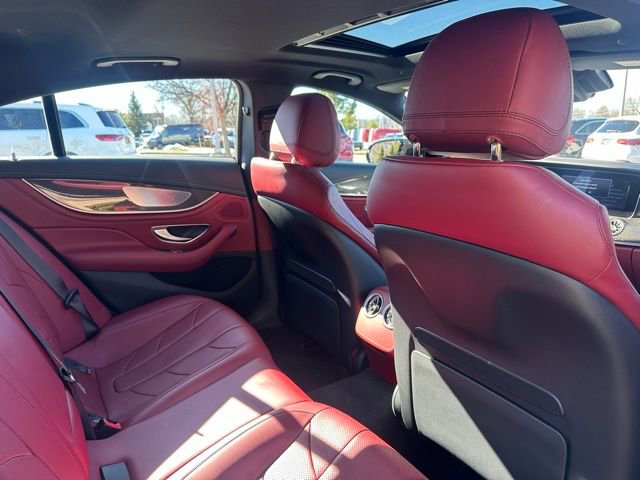 Used 2019 Mercedes-Benz CLS 53 AMG 4MATIC image 27
