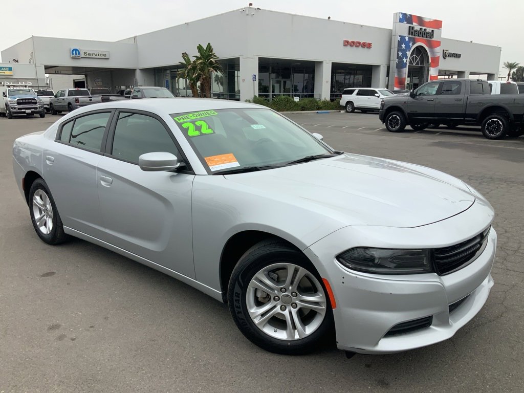 Used 2022 Dodge Charger SXT