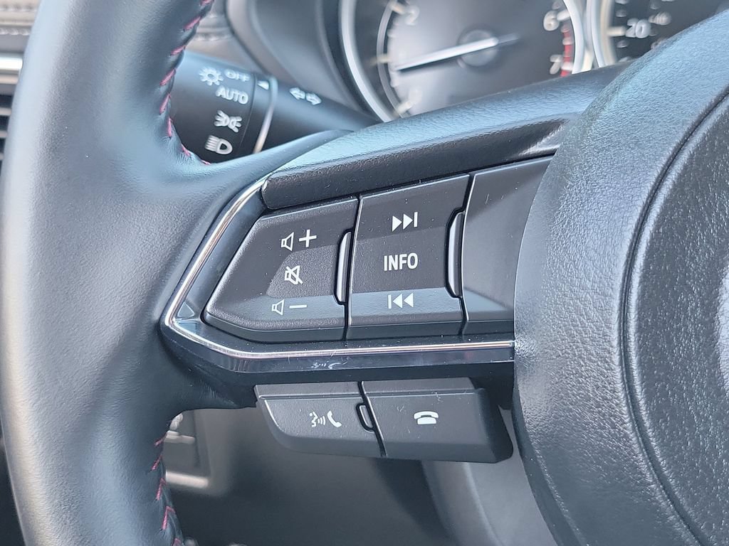 Certified 2025 MAZDA CX-5 Carbon Edition AWD/4WD image 5