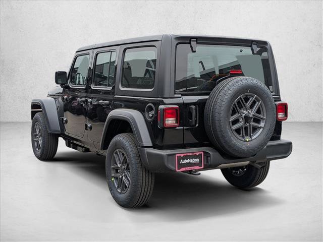 New 2026 Jeep Wrangler Sport image 8