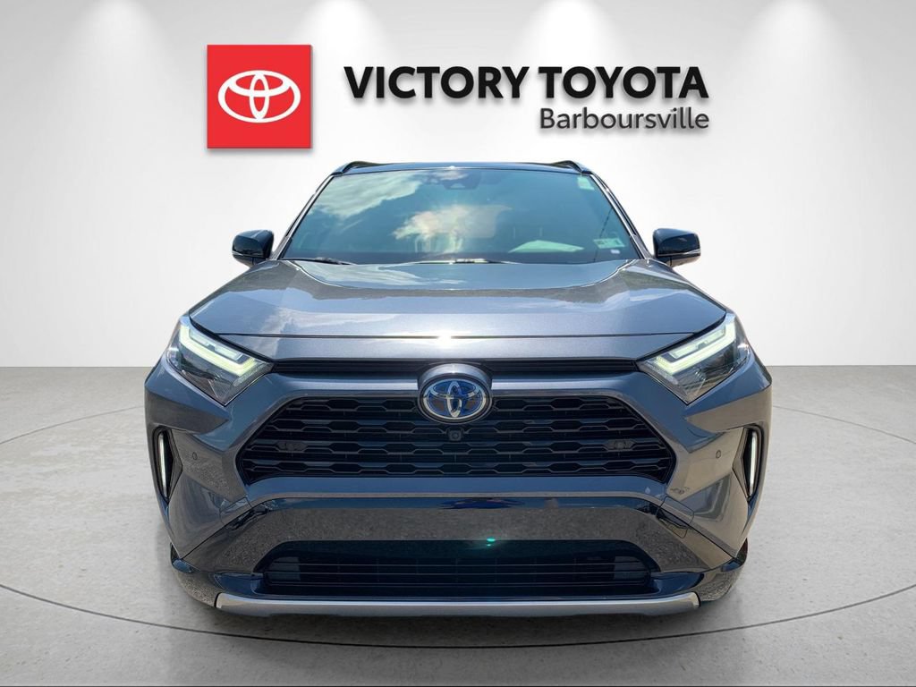 Used 2024 Toyota RAV4 XSE w/ Advanced Technology Package AWD/4WD image 8