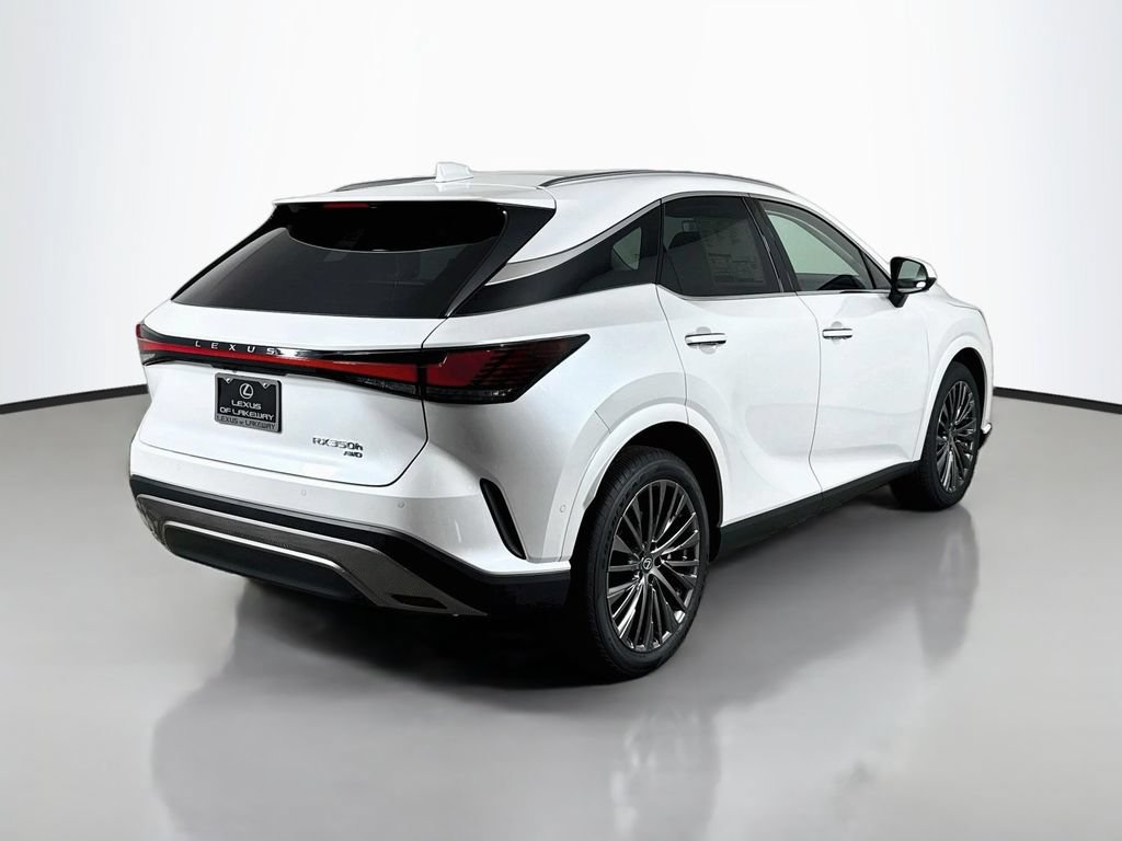 New 2026 Lexus RX 350 w/ Convenience Package AWD/4WD image 5