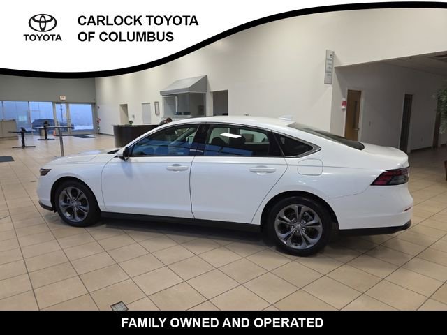 Used 2024 Honda Accord EX image 9