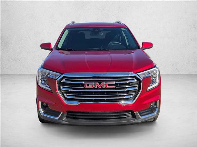 Used 2023 GMC Terrain SLT w/ Infotainment Package II video 2