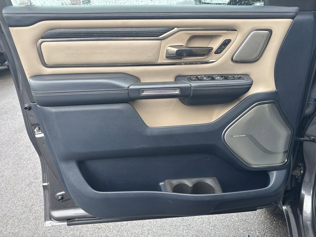 Used 2020 RAM 1500 Limited image 28