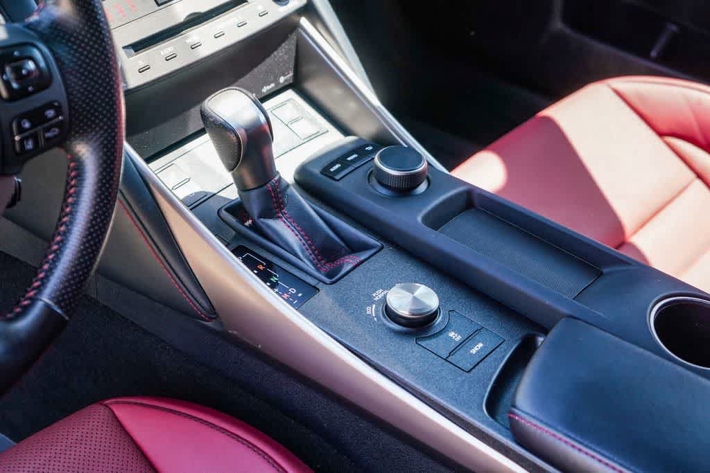 Used 2020 Lexus IS 300 F Sport w/ F Sport Package RWD image 18
