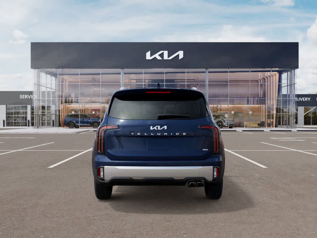 New 2025 Kia Telluride EX image 5