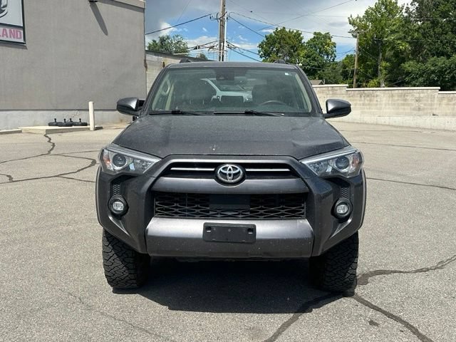 Used 2022 Toyota 4Runner SR5 AWD/4WD image 12