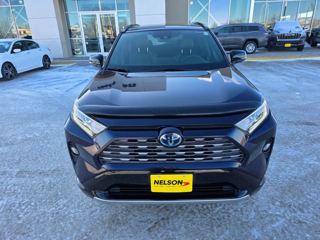 Used 2020 Toyota RAV4 XSE w/ XSE Grade Weather Package image 3