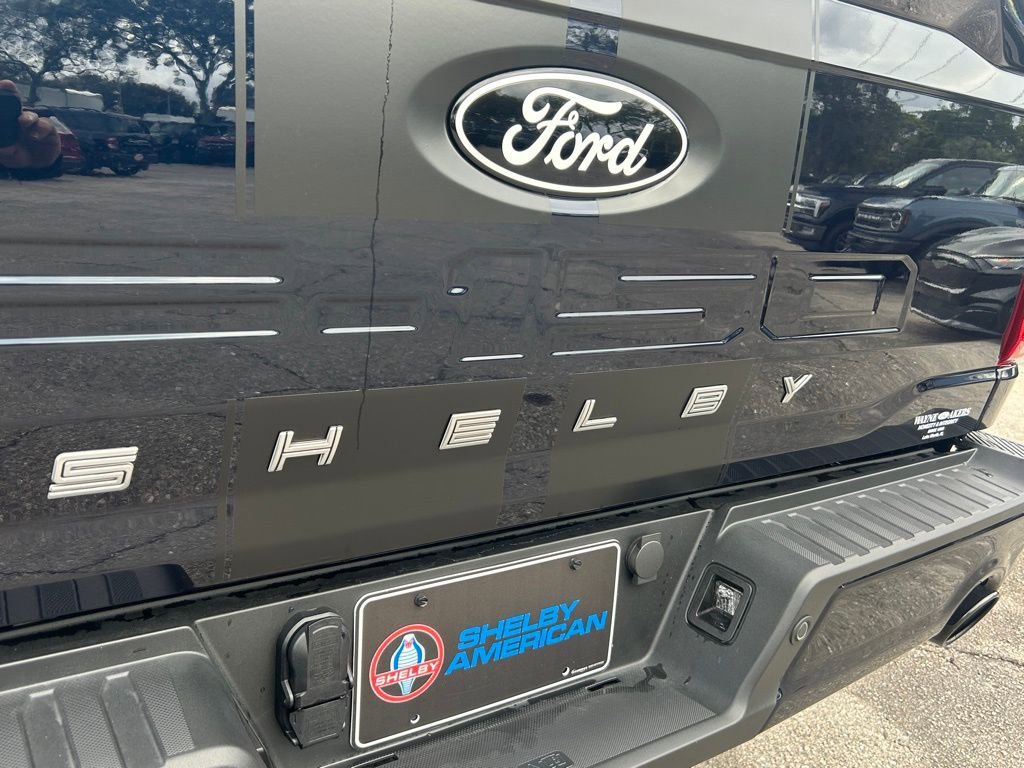 New 2025 Ford F150 Lariat w/ Equipment Group 502A High AWD/4WD image 26