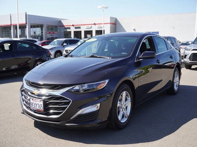 Used 2022 Chevrolet Malibu LS w/ Driver Confidence Package II image 7