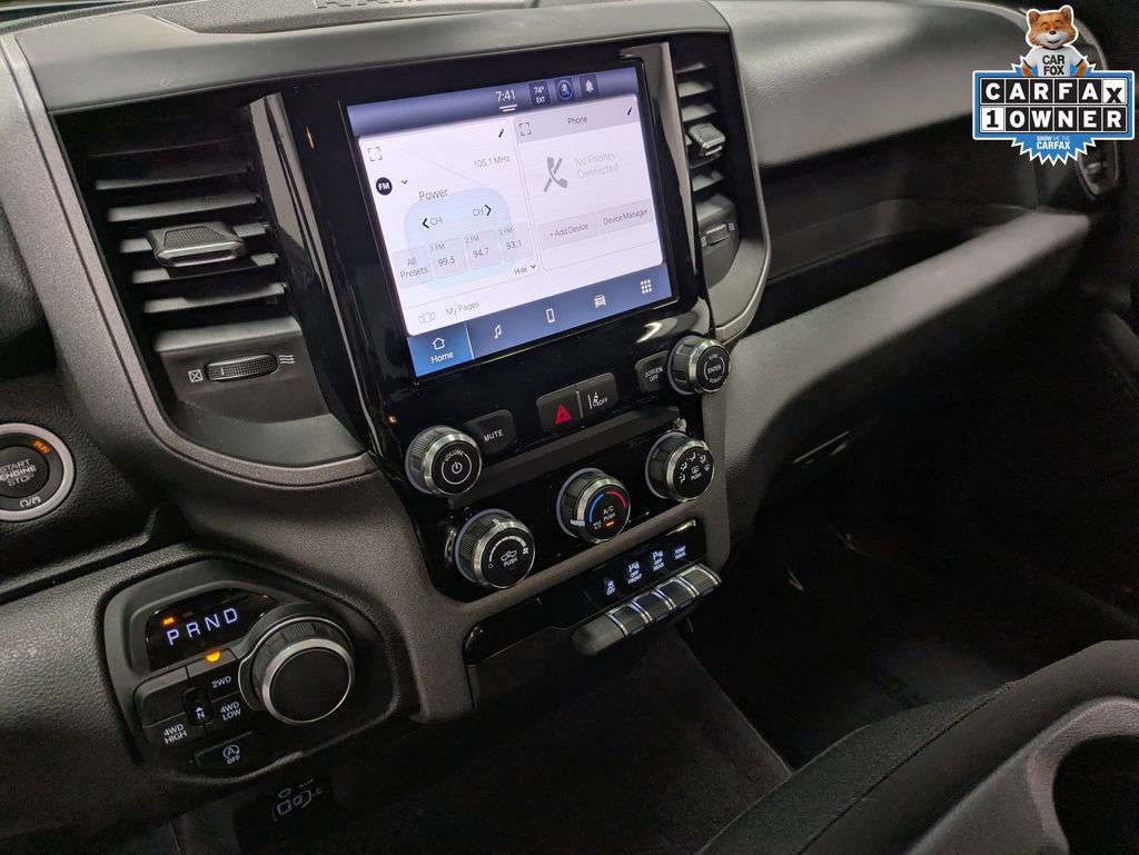 Used 2025 RAM 1500 Tradesman w/ Night Edition AWD/4WD image 12