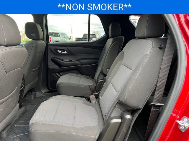 Certified 2023 Chevrolet Traverse LT w/ LPO, Floor Liner Package image 12