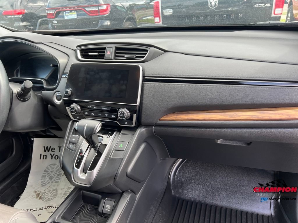 Used 2019 Honda CR-V EX-L image 20