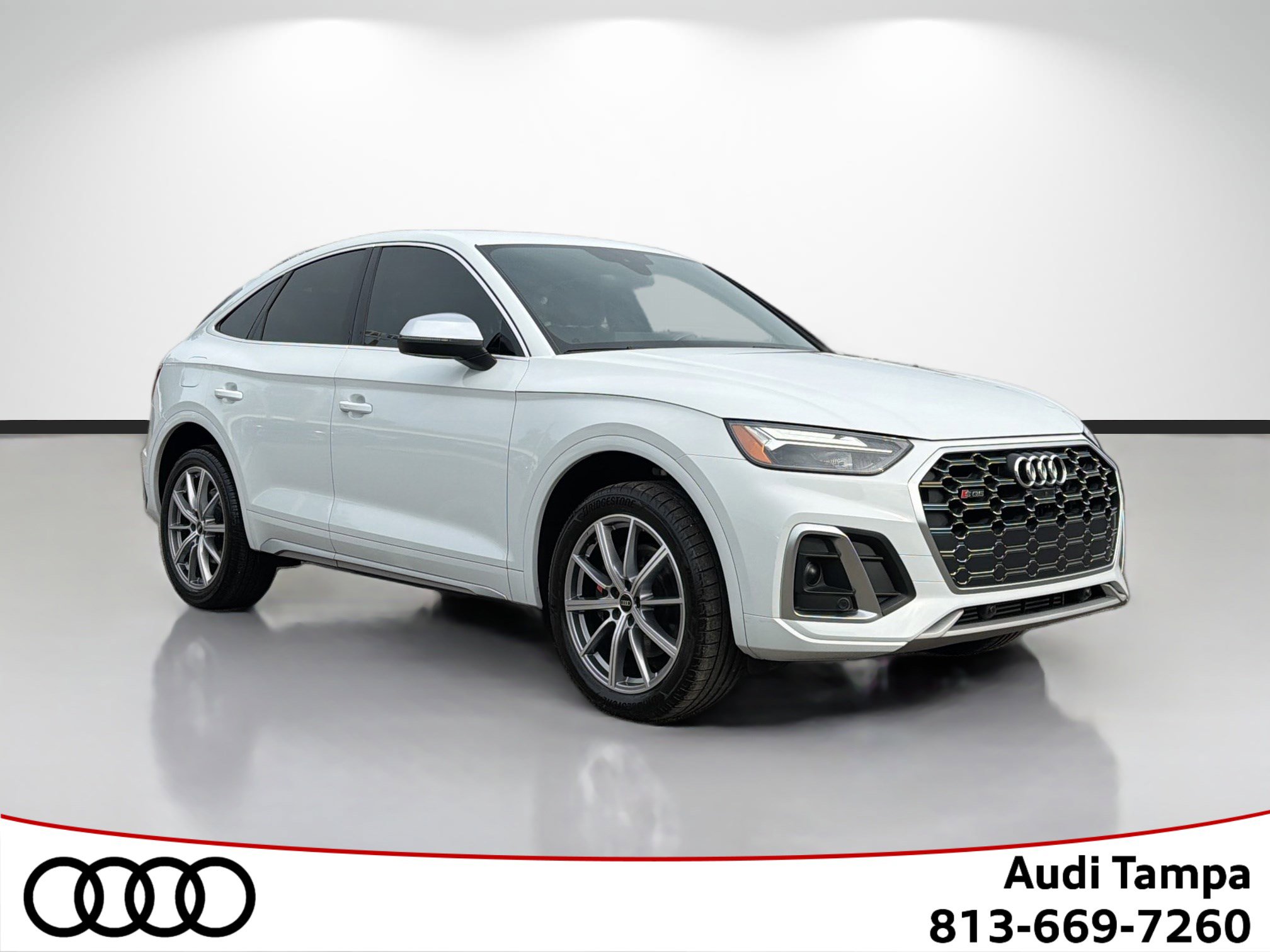 Used 2023 Audi SQ5 Premium Plus