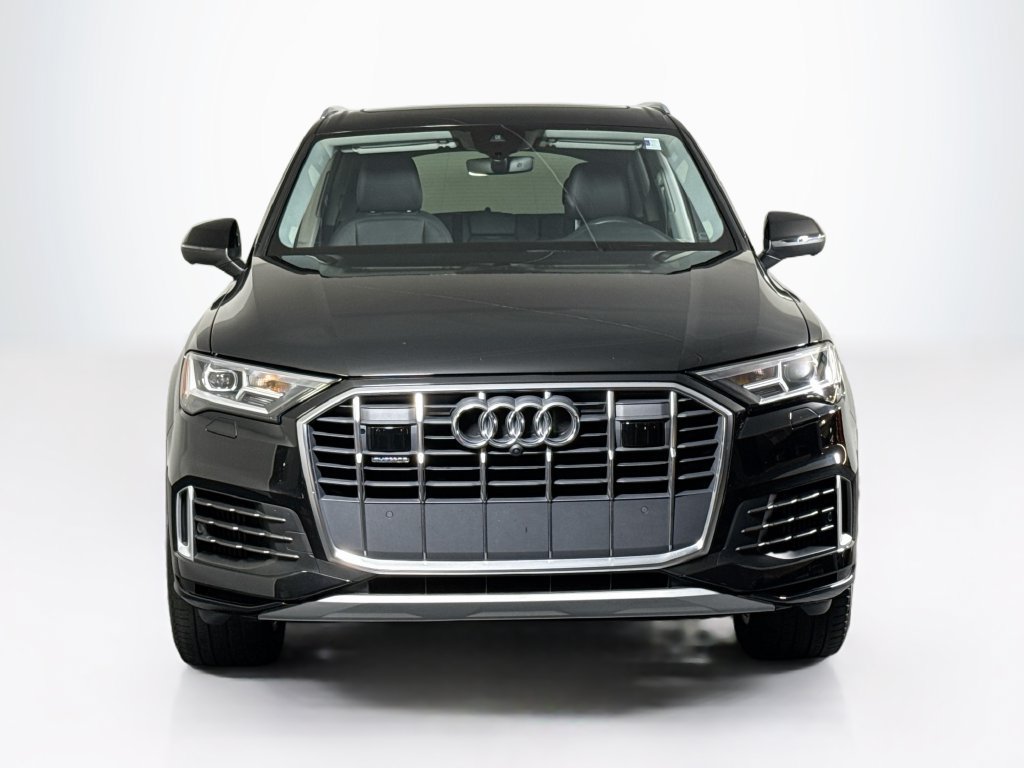 Used 2022 Audi Q7 3.0T Premium Plus w/ Premium Plus Package AWD/4WD image 8
